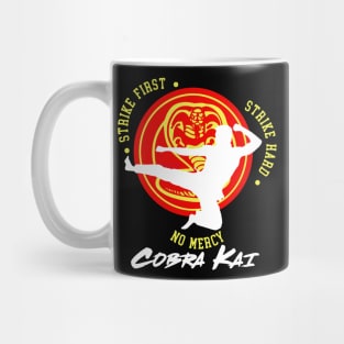 Cobra Fight Mug